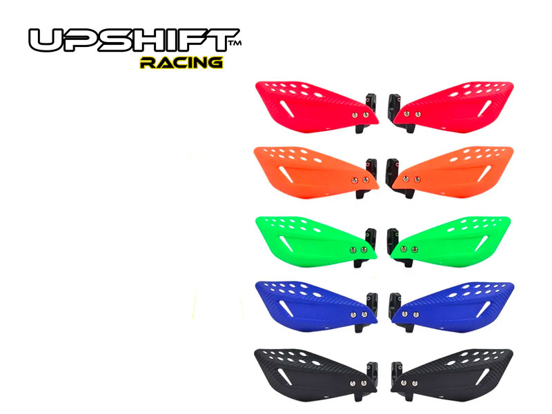 Pienet Yleismallin Käsisuojat Oranssi - Upshift Racing