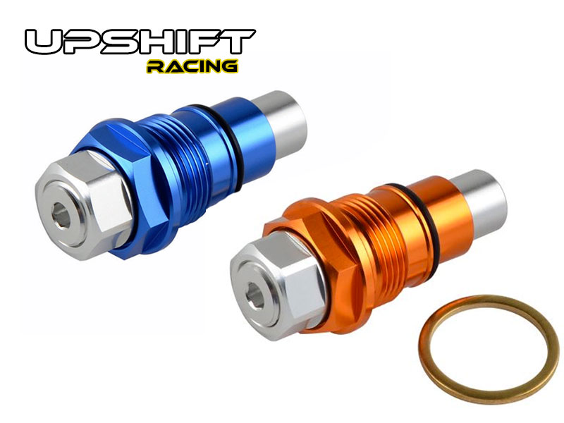 Nokkaketjunkiristin Mekaaninen KTM/Husqvarna EXC-F/SX-F/FC/FE ym. (eri värejä) - Upshift Racing