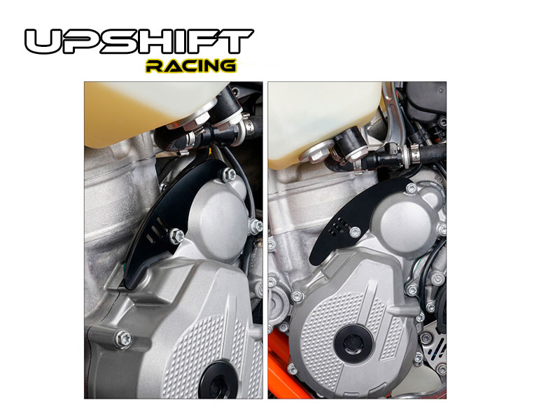 Suoja Staattorinjohdoille KTM/Husqvarna/GasGas EXC-F/FE/EC F 250/350 2017-> - Upshift Racing