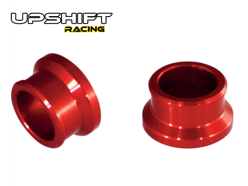 Takapyörän Holkkisarja Honda CR/CRF Punainen - Upshift Racing