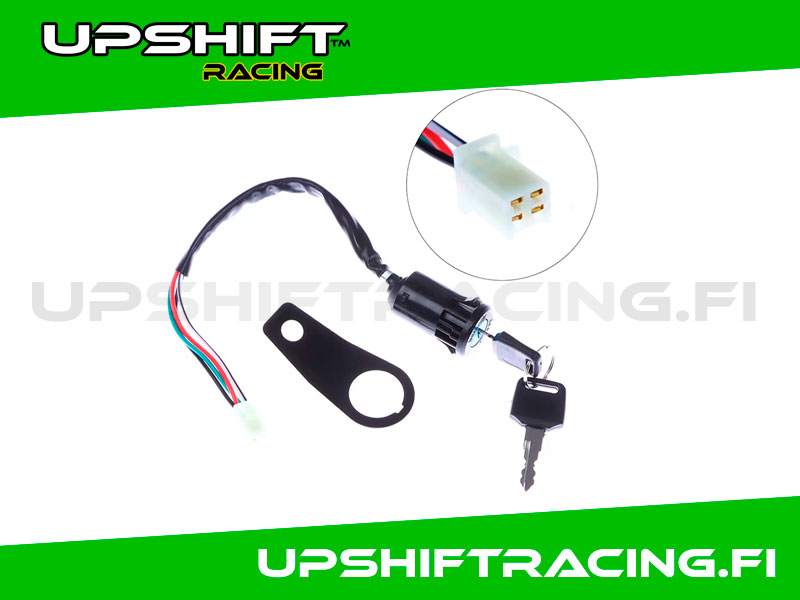 Virtalukko Yleismalli - Upshift Racing