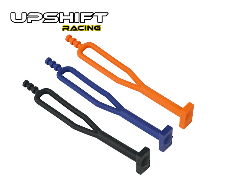 Akun ja/tai Sivujalan Kiinnityskumi 145mm (eri värejä) - Upshift Racing