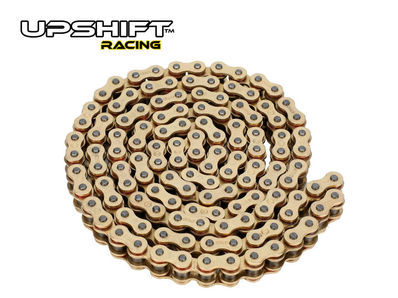 Ketju 520 120-lenkkiä Kulta - Upshift Racing
