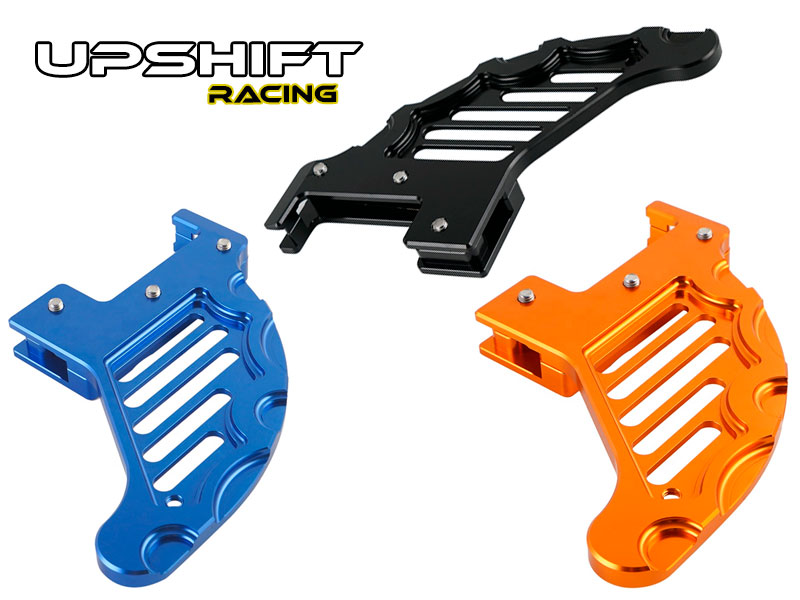 Takajarrulevynsuoja KTM 2004->, Husqvarna 2014-> (eri värejä) - Upshift Racing