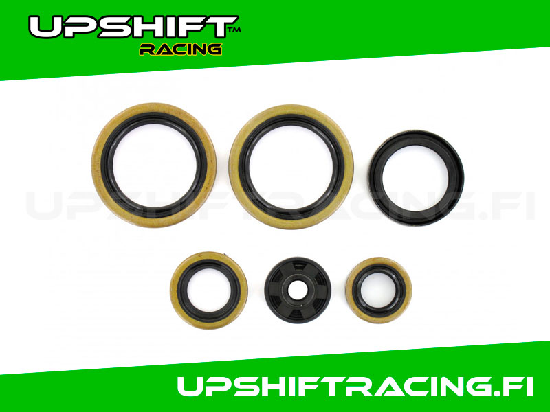 Öljytiivistesarja KTM/Husqvarna 125-200 ->2015 - Upshift Racing
