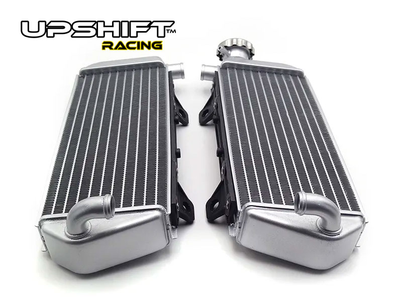 Jäähdytinsarja Husqvarna/KTM/GasGas 4T 2019/2020-2022/2023 - Upshift Racing
