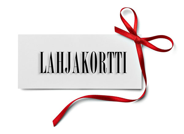 Upshift Racing Lahjakortti