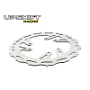 Etujarrulevy Honda CRF 250/450 R/X, CR 125/250 R 240mm - Upshift Racing