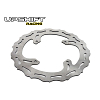Etujarrulevy Suzuki RM-Z 250/450, RM-X 450 - Upshift Racing