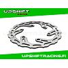 Etujarrulevy Yamaha YZ 125/250, YZ 250/450 F - Upshift Racing