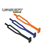 Akun ja/tai Sivujalan Kiinnityskumi 145mm (eri värejä) - Upshift Racing