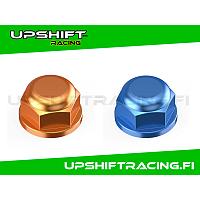 Taka-akselin Mutteri M22x1.5mm Husqvarna/KTM/GasGas (eri värejä) - Upshift Racing