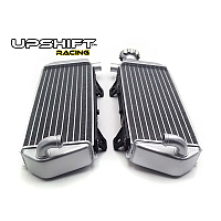 Jäähdytinsarja Husqvarna/KTM/GasGas 4T 2019/2020-2022/2023 - Upshift Racing