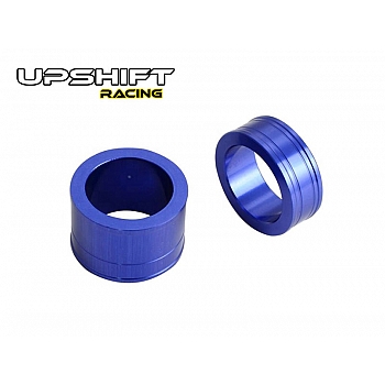 Etupyörän Holkkisarja Yamaha YZ 250/450 F 2014-2020 Sininen - Upshift Racing