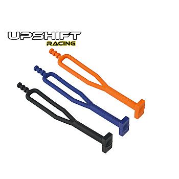 Akun ja/tai Sivujalan Kiinnityskumi 145mm (eri värejä) - Upshift Racing