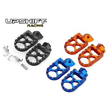 Jalkatappipari KTM/Husqvarna/Yamaha (eri värejä) - Upshift Racing