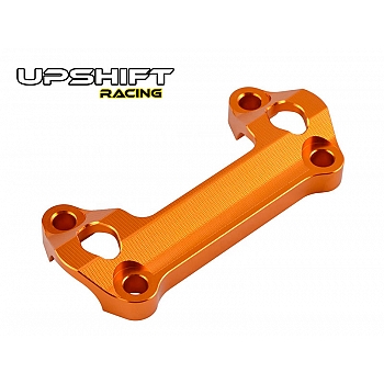 Ohjaustangonkiinnike KTM/HQV SX/SX-F/TC/FC 2017-> Oranssi - Upshift Racing