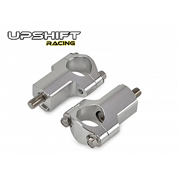 Ohjaustangon Kiinnikkeet KTM/Husqvarna 52mm Hopea - Upshift Racing