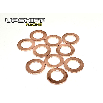 Aluslevy, Kuparia 14mm/22mm/1,5mm - Upshift Racing